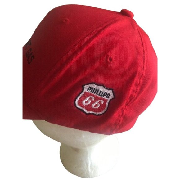 Crested Butte Colorado Eat Here Get Gas Cap Hat Embroidered Size S/M - Picture 3 of 8